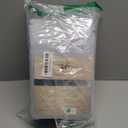 HC COLLECTION Bed Sheets Set Queen with 2 Pillowcases, Hotel Luxury Platinum 1800 Series Brushed Microfiber Deep Pocket Fitted Sheet, Fade Resistant Ultra Soft 4 Pcs Bedding for Hot Sleepers, Gray 