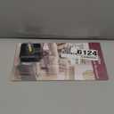 Hicarer 28 mm Long Shaft Quartz Clock Movement Clock Parts Repair Kit (Black)