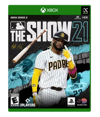 Own The Show 21 CD game Xbox