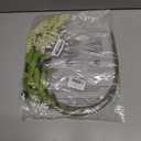 Melorca&Guilla Artificial Plants,3PCS 29" Green Faux Branches for Vase,Faux Greenery Stems Artificial Plants & Flowers for Shop Garden Office Home Dcor (3, White Sage)