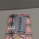 Kuoser Waterproof Dog Coat, Reversible Dog Jacket for Large Dogs, Adjustable Durable Doggie Winter Coat for Groowing Puppies Warm Puppy Cold Weather Apparel, Pink L (Large (Pack of 1))