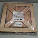 5 Pack Hay Bales Cardboard Boxes Set, Western Cowboy Party Decorations, Pirate Party Decorations, Western Wooden Grain Boxes, Fake Hay Photo Booth Props Straw Boxes for Fall Harvest Halloween