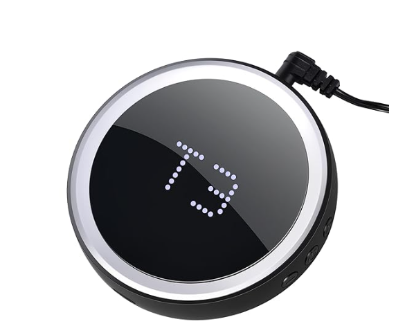 Biothm Vagus Nerve Stimulation Ear Clip Device for Wellness, Relaxation and Stress Relief