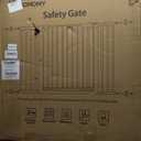 COMOMY Playpens for Babies and Toddlers, Small Baby Play Pens, Activity Center for Baby Safe and Non-Slip Baby Fence, Full Mesh Design, Indoor & Outdoor Kids Activity Center (Dark Grey, 36"x36")