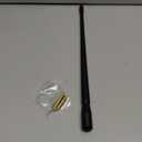 13 Inch Antenna for Nissan NV Cargo, Nissan NV1500 NV2500 NV3500 (2013-2021), Nissan NV 1500 2500 3500 Antenna, Flexible Rubber Antenna Replacement Mast