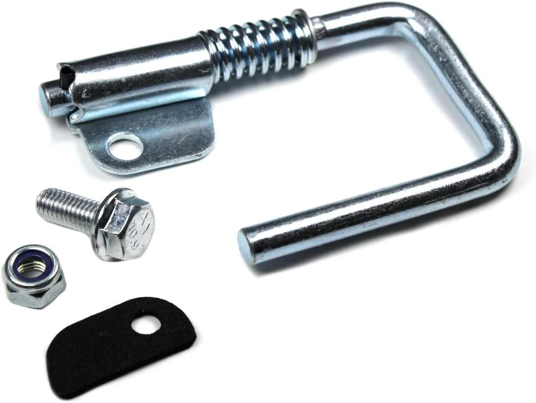 M745h1 Spring Loaded Rafter Hook/Retractable Nail Gun Hanger compatible with for Hitachi NR83A2 NR90AE