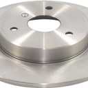 Durago Professional Series Front Solid Brake Rotor