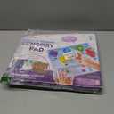 hand2mind Colors and Shapes Sensory Pad, Fine Motor Skills Toys for 3 Year Old, Sensory Toys for Sensory Play, Occupational Therapy Toys, Calming Toys for Kids, Shape Sorting Toy, Calm Down Corner