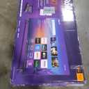 Roku Smart TV 2025  50-Inch Select Series, 4K HDR TV  RokuTV with Enhanced Voice Remote  Flat Screen LED Television with Wi-Fi for Streaming Live Local News, Sports, Family Entertainment