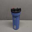 Pentair Pentek 150233 Big Blue Whole House Filter Housing, 1" NPT 20-Inch