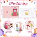 NEWEST Housewarming Greeting Cards Set  24 Cards, 4 Unique Designs with Envelopes & Stickers, Blank Inside for Personalized Messages, New Home Gift for Friends & Family