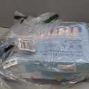 8 Pack Water Filter Replacement for Zero Water Filter, New Resin Filtration System 0 TDS 0 Leak, Compatible with Water Pitcher and Dispenser, Reduce Lead/Chromium/PFOA/PFOS by TOMOON