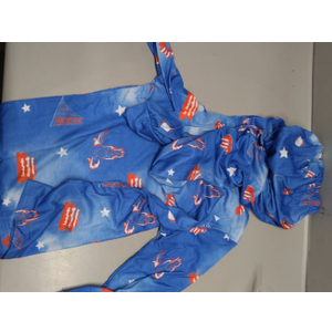 Narecte Unisex Girls Boys Pajamas Sets Long Sleeve Top and Pants Pajamas Set for Kid