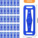 30 Sets Racetrack Connectors Compatible with Hotwheels,Mould Design, Non-3D Printed Products