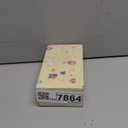 JIZHI 4 Pcs Reborn Baby Doll Diapers Reusable for 17-24 Inch Babydolls, Dolls Underwear Washable Dolls Diapers with Cute Patterns for Lifelike Reborn Baby Doll Accessories