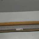 LazBlinds No Drill Cordless Roman Shades, 33" W x 60" H, Vintage Ash