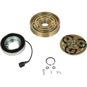 SCITOO AC Compressor Clutch for 2000-2006 for Nissan Sentra 1.8L
