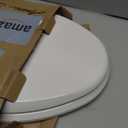 American Standard 5503A00B.020 Transitional Elongated Toilet Seat Soft Close, White