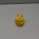 Kanayu 50Amp to 30Amp Welder Adapter Compatible with NEMA 6-50P to 6-30R, 3 Prong Industrial Welder Male Plug to 3 Prong Heater Female Receptacle, Garage Heater Adapter