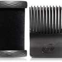 T3 Volumizing Hot Rollers LUXE (2 ct.) for Long Lasting Volume, Body & Shine | Compatible with T3 Volumizing Hot Rollers LUXE Set only (1.50 Inch (2 pack))