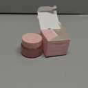 LANEIGE Bouncy & Firm Eye Sleeping Mask: Depuff and Firm with Peony & Collagen Complex, Ceramide, & 5D Hyaluronic Acid