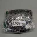 City Chic Women's Plus Size Sequin Party Dress (Gold)