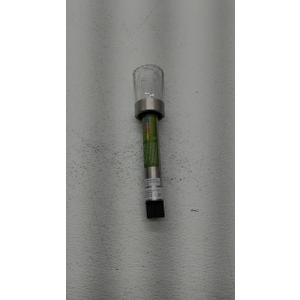 Crosslight Solar LED Path Lights - Stainless Steel, 4-Way Switch with Batteries Included, Outdoor Solar Garden Light Waterproof, Weatherproof
