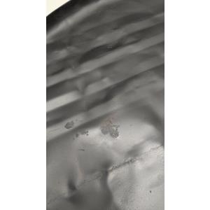 Large Black Iron Tray 24"