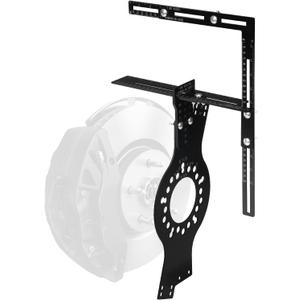 Wheel Fitment Tool, Offset Measuring Mockup Tool, 5 Lug Wheel Simulator for Fits 14-22" Rims, 8-14" Tire Widths, 2.5-11.5" Sidewalls, 3-12" Clearance