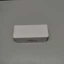 Lixit Chew Proof Flat Sided Water Bottles for Rabbits, Ferrets, Rats, Birds, Hamsters, Guinea Pigs, Chinchillas Gerbils and Other Small Animals - Made in USA (Clear, 6 Ounce)