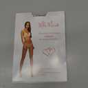 Mila Marutti Opaque Purple Tights for Women | Soft Microfiber Stockings Plum Color Pantyhose - Violet, S (Purple, S)