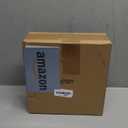 Geetery 50 Pcs Folding Chinese Hand Fan Bulk Different Flower Patterns Fabric Clacking Fans for Line Dancing for Popping Wedding Church Party(Lace, Classic)