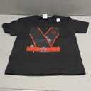 Ninja Costume Halloween Ninja boy Kids Men Birthday Party T-Shirt Small