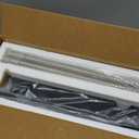 17" Flavorizer Bars 66795 and 18.75" Cast Iron Grill Grates 66095 Combo for Weber Genesis II LX 300 Series,Genesis II E/S 310/315 / 325/330 / 335 Grill Grate Flavor Bars Set for Weber 66802 66032