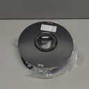 Creality PLA Filament 1.75mm Bundle 2KG, 3D Printer Filament Dimensional Accuracy +/- 0.02mm, No-Tangling Strong Bonding 3D Printing Filament, Fits for Most FDM 3D Printers(White)