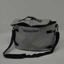 Yakhacker Kayak Cooler, Waterproof Seat Back Cooler for Kayaks with Lawn-Chair Style Seats, Kayak Accessories Cooler Bag, Portable Ice Chest Cooler for Kayaking, Travel, Lunch, Beaches &Trips