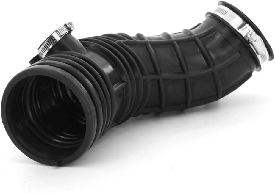 Air Intake Hose Compatible with Honda Accord 2003 2004 2005 2006, 2007 2.4L 17228 RAA A00 17228RAAA00 696-739