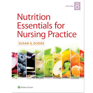 Nutrition Essentials for Nursing Practice, Paperback
