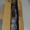 ELIVED TV Wall Mount for Most 26-60 Inch TVs, Swivel and Tilt Full Motion TV Mount with Single Stud Perfect Center Design, Wall Mount Bracket Max VESA 400x400mm, Corner Mount Holds up to 77 lbs.