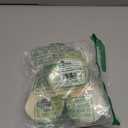 Phinus 3000 Pieces Glue Points, Balloon Tape, Sticky Dots, Double Sided Glue Points, Balloon Sticky Dots for Craft, Wedding Decoration, Stick Photos