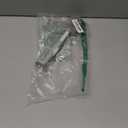 Dr. Brown's Soft Touch No Scratch Baby Bottle Cleaning Brush, Nipple Cleaner and Suction Cup Base for Easy Storage, BPA-Free, Gray