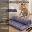 Japanese Floor Mattress, Futon Mattress, Twin