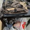 Insights Saddle Stalker Saddle Pack Solid Element Brown, One Size