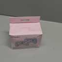 GeekShare Grips for Nintendo Switch Joy Con, Ergonomic Design Controller Grip Kit for Switch and OLED Joy Con with 2 Thumb Grip Caps - Pink & Blue