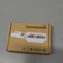 commountain SL300 SL3500e Earpiece with Mic Compatible for Motorola Radios TLK-100 TLK-110 SL-300 SL7550 SL7550e SL-3500e TLK100 TLK110, Acousic Tube Headset