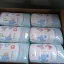 Pampers Diapers - Baby Dry - Size 4, 150 Count, Absorbent Disposable Infant Diaper
