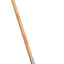 The Ames Companies, Inc 1644300 True Temper Steel Snow Pusher, 24-Inch