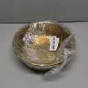 kathson 3pcs Premium Stainless Steel Dog Bowls, Hammered Thickened Metal Dog Bowl Feeding or Water Bowls for Small/Meidum/Large Sized Dogs&Cats Stackable Metal Cat Bowl Dishwasher Safe 8.7 Dia.