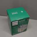 Philips Avent Natural Glass Baby Bottles with Natural Response Nipples (Medium Flow, Flow 3), 8oz, 4-Pack, SCY913/04