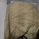 morvally 23 inches Long Curly Wig Big Wave Heat Resistant Synthetic Hair with Bangs for Cosplay Costume Halloween Party (613# Light Blonde)